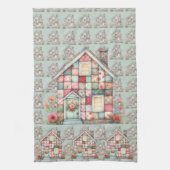 All-Over Print Apron Theedoek (Verticaal)