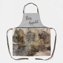 All-over Print Apron van Neutral Response
