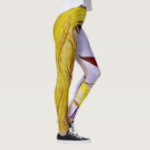 All over print Blondie leggings (Rechts)