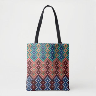 All-Over-Print Boodschappentas, Medium! Tote Bag