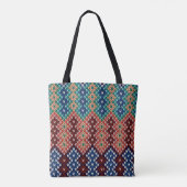All-Over-Print Boodschappentas, Medium! Tote Bag (Achterkant)