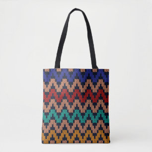 All-Over-Print Boodschappentas, Medium! Tote Bag