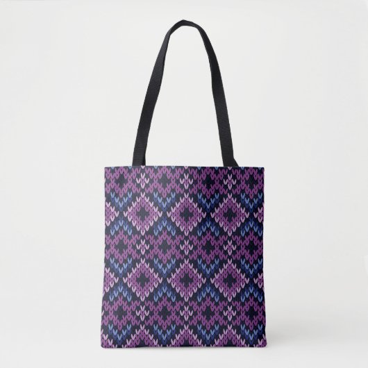 All-Over-Print Boodschappentas, Medium! Tote Bag (Voorkant)