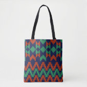 All-Over-Print Boodschappentas, Medium! Tote Bag (Voorkant)