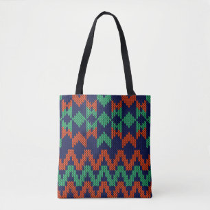 All-Over-Print Boodschappentas, Medium! Tote Bag