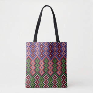 All-Over-Print Boodschappentas, Medium! Tote Bag