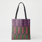 All-Over-Print Boodschappentas, Midden! Tote Bag (Voorkant)
