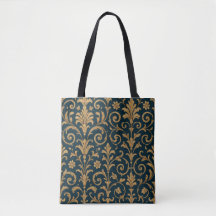 All-Over-Print Canvas Tas | Eco-vriendelijke BaG