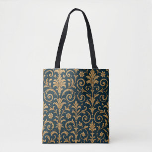 All-Over-Print Canvas Tas Eco-vriendelijke BaG