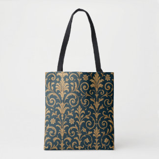 All-Over-Print Canvas Tas | Eco-vriendelijke BaG