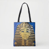All-Over-Print Canvas tas "Egyptian Style" (Voorkant)