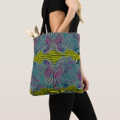 All-Over-Print Canvas tas – Gemiddeld (Dichtbij)