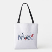 All-Over-Print Canvas tas, gemiddeld Tote Bag (Achterkant)