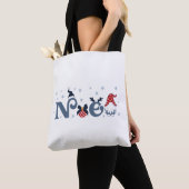 All-Over-Print Canvas tas, gemiddeld Tote Bag (Dichtbij)