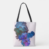 All-Over-Print Canvas tas, gemiddeld Tote Bag (Achterkant)
