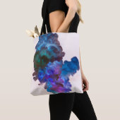 All-Over-Print Canvas tas, gemiddeld Tote Bag (Dichtbij)