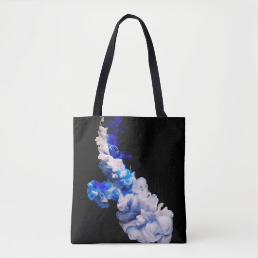 All-Over-Print Canvas tas, gemiddeld Tote Bag (Voorkant)