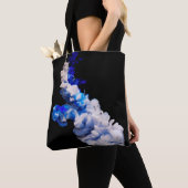 All-Over-Print Canvas tas, gemiddeld Tote Bag (Dichtbij)