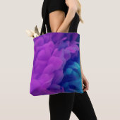 All-Over-Print Canvas tas, gemiddeld Tote Bag (Dichtbij)