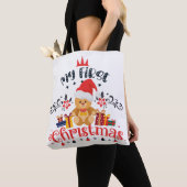 All-Over-Print Canvas tas, gemiddeld Tote Bag (Dichtbij)