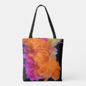 All-Over-Print Canvas tas, gemiddeld Tote Bag (Achterkant)