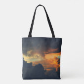 All-Over-Print Canvas tas, gemiddeld Tote Bag (Achterkant)