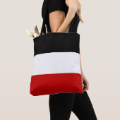 All-Over-Print Canvas tas, gemiddeld Tote Bag (Dichtbij)