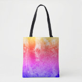 All-Over-Print Canvas tas, gemiddeld Tote Bag (Voorkant)