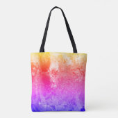 All-Over-Print Canvas tas, gemiddeld Tote Bag (Achterkant)