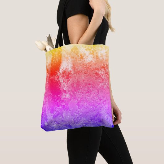 All-Over-Print Canvas tas, gemiddeld Tote Bag (Dichtbij)