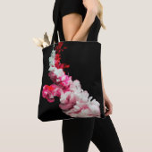 All-Over-Print Canvas tas, gemiddeld Tote Bag (Dichtbij)