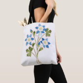 All-Over-Print Canvas tas, gemiddeld Tote Bag (Dichtbij)