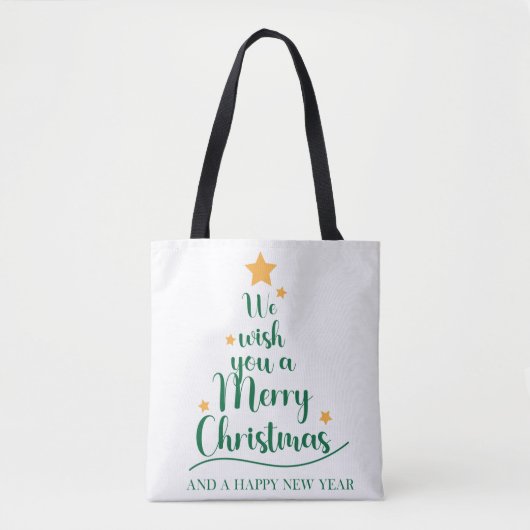 All-Over-Print Canvas tas, gemiddeld Tote Bag (Voorkant)
