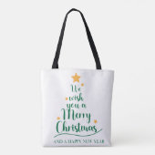All-Over-Print Canvas tas, gemiddeld Tote Bag (Achterkant)
