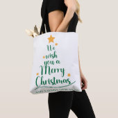 All-Over-Print Canvas tas, gemiddeld Tote Bag (Dichtbij)