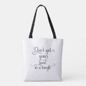 All-Over-Print Canvas tas, gemiddeld Tote Bag (Achterkant)