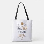 All-Over-Print Canvas tas, gemiddeld Tote Bag (Achterkant)