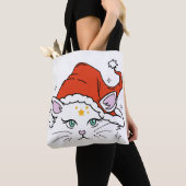 All-Over-Print Canvas tas, gemiddeld Tote Bag (Dichtbij)