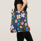 All-Over-Print Canvas tas, gemiddeld Tote Bag (Dichtbij)