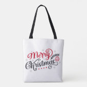 All-Over-Print Canvas tas, gemiddeld Tote Bag (Achterkant)