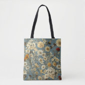 All-Over-Print Canvas tas, gemiddeld Tote Bag (Voorkant)