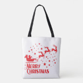 All-Over-Print Canvas tas, gemiddeld Tote Bag (Achterkant)