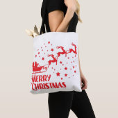 All-Over-Print Canvas tas, gemiddeld Tote Bag (Dichtbij)