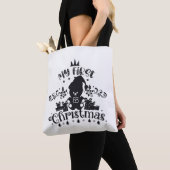 All-Over-Print Canvas tas, gemiddeld Tote Bag (Dichtbij)
