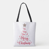 All-Over-Print Canvas tas, gemiddeld Tote Bag (Achterkant)