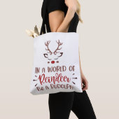 All-Over-Print Canvas tas, gemiddeld Tote Bag (Dichtbij)