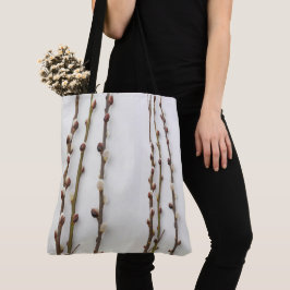 All-Over-Print Canvas tas, groot Tote Bag