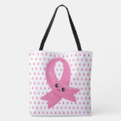 All-Over-Print Canvas tas, groot Tote Bag (Achterkant)