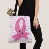 All-Over-Print Canvas tas, groot Tote Bag (Dichtbij)