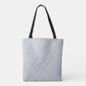All-Over-Print Canvas tas met marmer Stone (Achterkant)